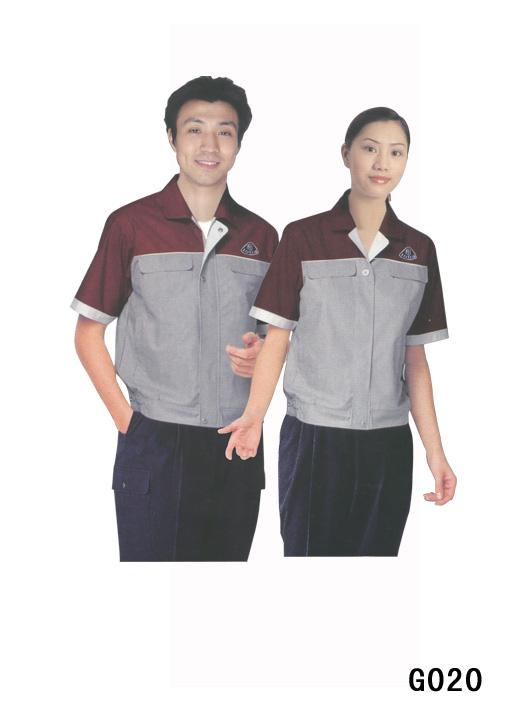 重庆工作服订做_产品系列4
